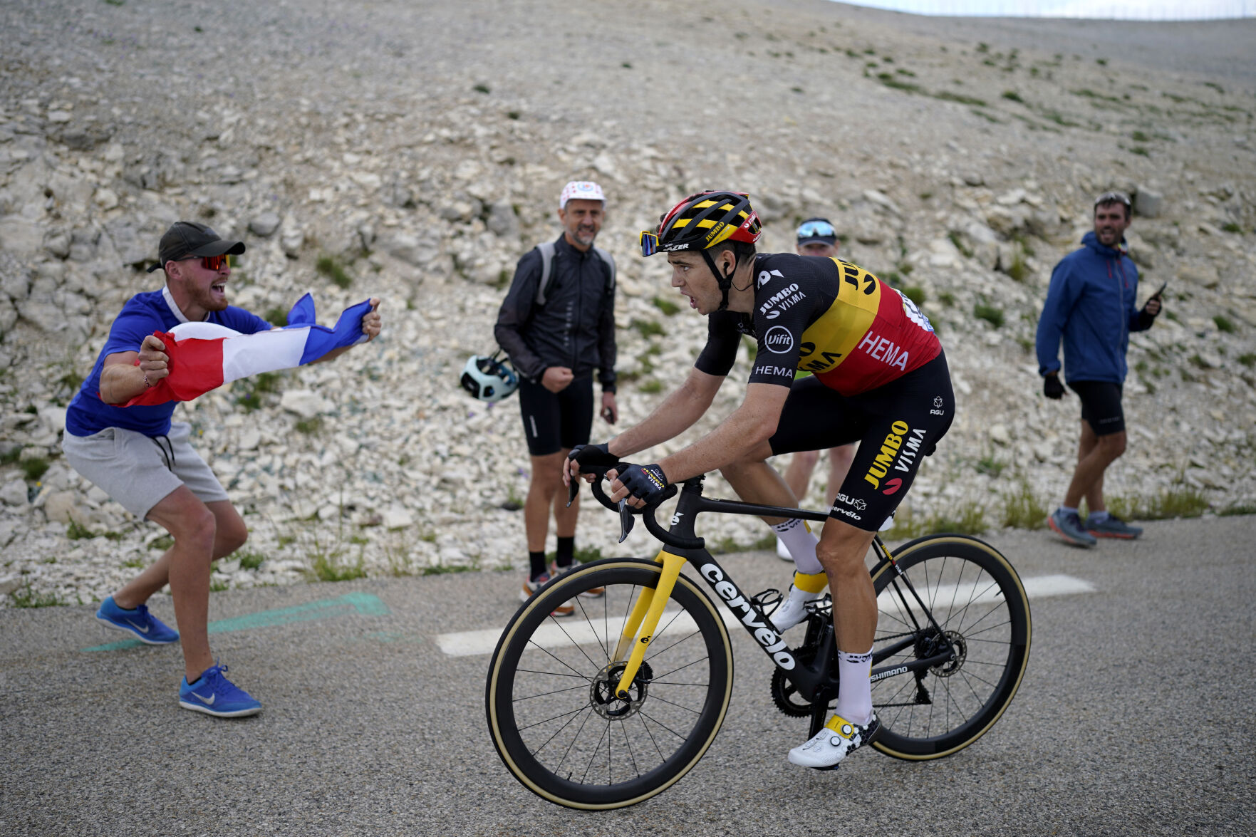 APTOPIX France Cycling Tour de France